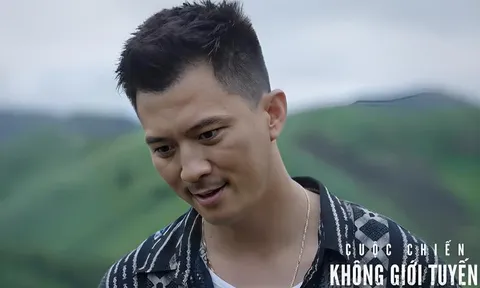 Cuộc Chiến Không Giới Tuyến tập 15: Đoàn giúp A Cương và Chà 'gạo nấu thành cơm'