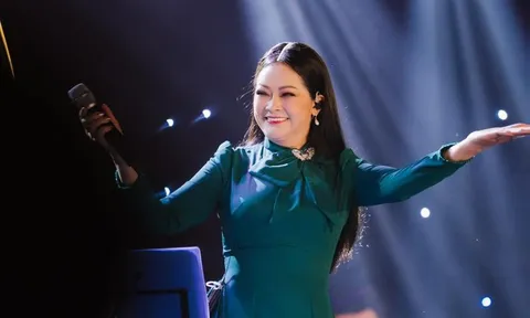 Như Quỳnh hát giọng Huế theo yêu cầu từ khán giả: 10 điểm về độ chiều fan!