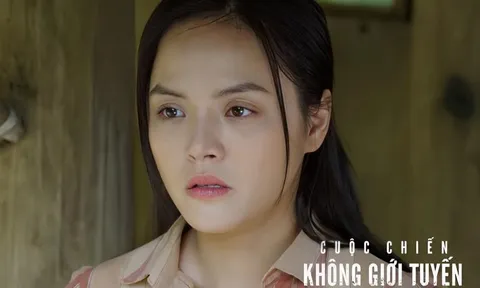 Cuộc Chiến Không Giới Tuyến tập 15: Phương lọt vào tầm ngắm của Trung (Việt Anh)