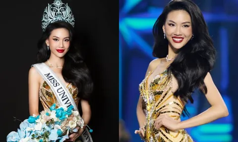 Bùi Quỳnh Hoa chính thức lên tiếng về ồn ào 'mua giải' Miss Universe Vietnam