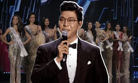 Chung kết MUVN: MC gây thất vọng, liên tục câu giờ khiến thí sinh... đứng đau chân