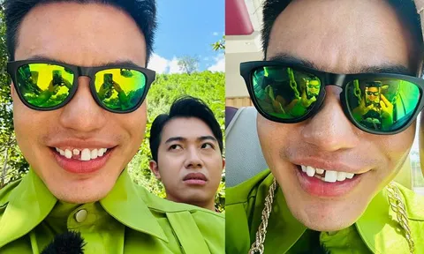 Lê Dương Bảo Lâm tặng quà gì mà người hâm mộ 'xin được chê'?