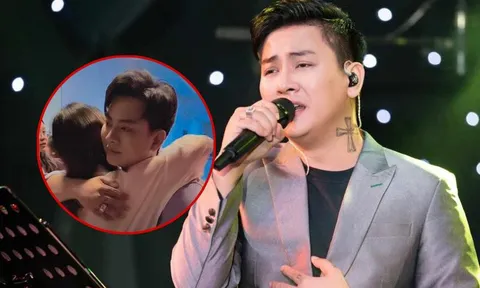 Hoài Lâm bị bắt gặp ôm ấp cô gái lạ: Danh tính gây bất ngờ?