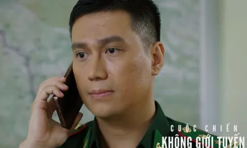 Cuộc Chiến Không Giới Tuyến tập 19: Trung lần đầu thổ lộ tình cảm với em trai