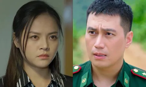 Thu Quỳnh 'cứu' Việt Anh một bàn thua chỉ bằng cú nhíu mày đẳng cấp