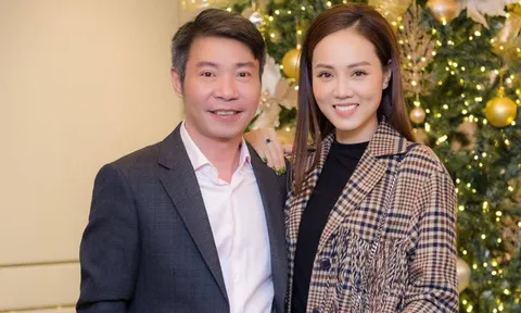 Bà xã NSND Công Lý tủi thân kể chuyện bị xa lánh vì nghèo