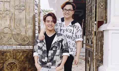 Võ Tấn Phát lần đầu lên tiếng chuyện tình cảm với MC Đại Nghĩa