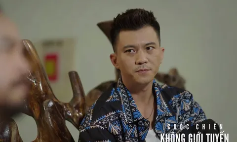 Cuộc Chiến Không Giới Tuyến tập 20: Ngày tàn của Đoàn (Hà Việt Dũng) đã đến