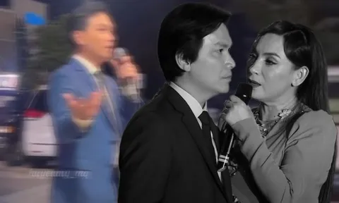 Khán giả yêu cầu hát cải lương, Mạnh Quỳnh từ chối vì thiếu Phi Nhung