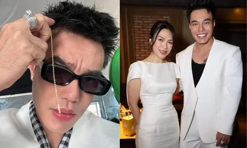 Vô tình 'giật dây chuyền' của Mỹ Tâm, Lê Dương Bảo Lâm mếu máo xin lỗi đàn chị