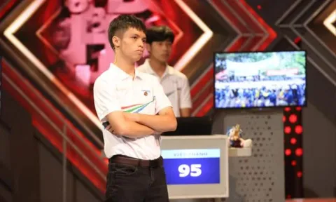 BTC Olympia 2023 nói gì về hành động 'nhường' câu hỏi của nam sinh Minh Triết?