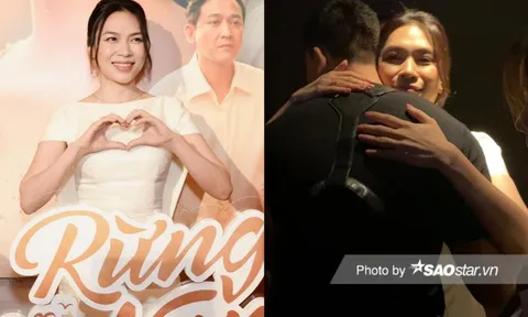 Mỹ Tâm lên tiếng sau câu nói tỏ tình Mai Tài Phến giữa chốn đông người