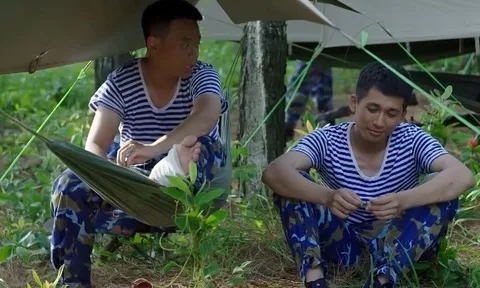 Cuộc Chiến Không Giới Tuyến tập 23: Em trai Trung được khuyên bớt sân si, đố kỵ