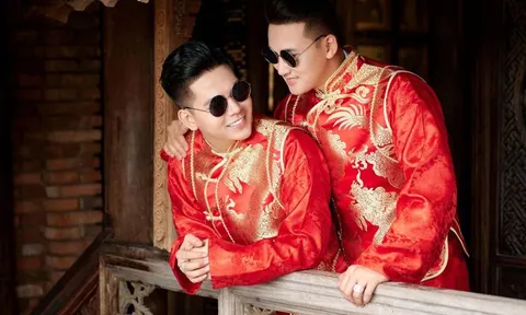 Thanh Đoàn và Hà Trí Quang tung ảnh cưới trước thềm hôn lễ