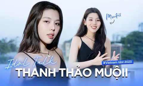 Thanh Thảo Muộii: 'Tôi muốn sống cuộc đời như ca sĩ Mỹ Tâm'