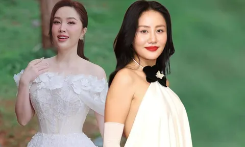 Văn Mai Hương trách Bảo Thy vì không được mời dự đám cưới: Chị em có bền lâu?