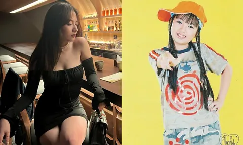 Cuộc sống của bé Xuân Nghi sau nhiều năm sinh sống ở Mỹ