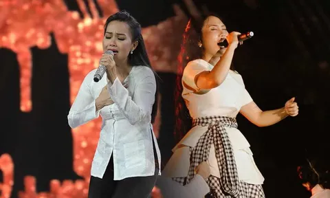 Cẩm Ly hát Chiếc lược ngà của Phương Mỹ Chi hay không kém bản gốc?