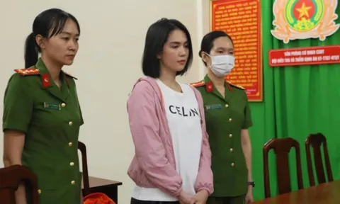 Ngọc Trinh có phát ngôn gây tranh cãi gì sau khi bị lập biên bản?