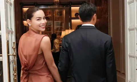 Hồ Ngọc Hà khoe ảnh full HD bên Kim Lý, quyết giữ đúng lời hứa với bạn thân