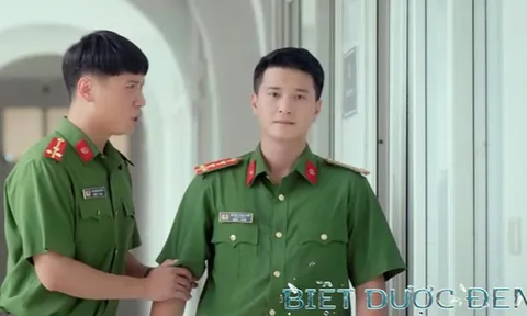 Biệt Dược Đen tập 22: Nam cảnh sát ăn 'cú lừa' của bạn gái trên mạng