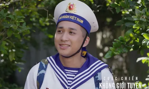 Cuộc Chiến Không Giới Tuyến tập 31: Trung trợn mắt, mắng Hiếu té tát giữa đơn vị