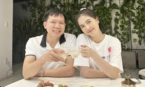 Từng rơi nước mắt vì Ngọc Trinh, BS Cao Hữu Thịnh ra sao khi người đẹp bị bắt?