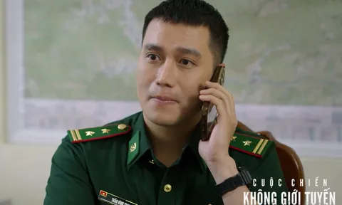 Cuộc Chiến Không Giới Tuyến tập 32: Không phải Phương (Thu Quỳnh), đây mới là người khiến Trung thay đổi