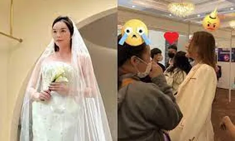 Lý Nhã Kỳ 'sượng trân' khi bị fan hỏi chuyện lấy chồng