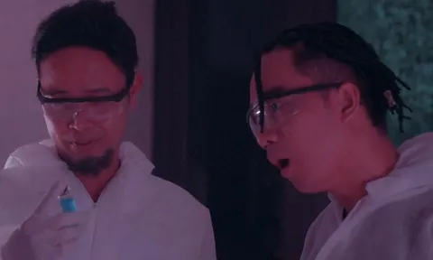 Biệt Dược Đen tập 24: Lộ diện 'cha đẻ' của nước khoái và hung thủ thực sự giết ông Hoàng