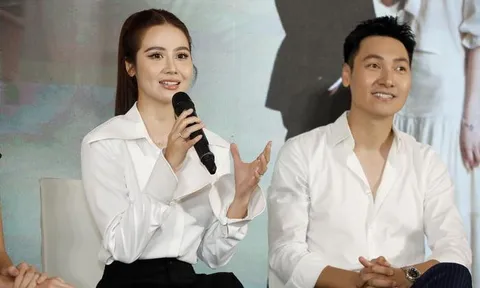 Huyền Lizzie lên tiếng về tin đồn yêu đương Đình Tú