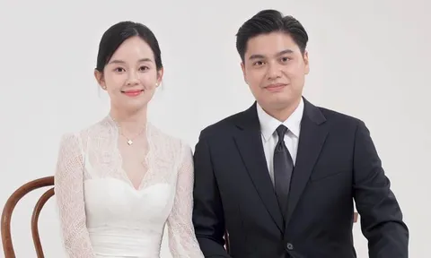 Ly Kute khoe cận mặt ông xã sau lễ cưới bất ngờ, nói gì về quyết định hôn nhân?