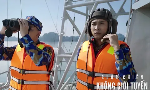 Cuộc Chiến Không Giới Tuyến tập 34: Hiếu gặp tai nạn khi đang làm nhiệm vụ