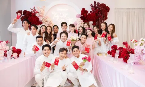 Trường Giang sửa soạn, nôn nao khi trở thành chủ hôn của Puka và Gin Tuấn Kiệt