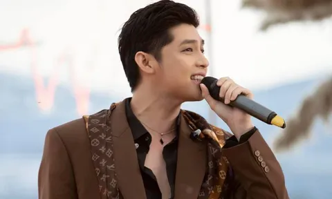 Noo Phước Thịnh nói gì trước việc bị nhạc sĩ Đỗ Hiếu cấm hát loạt bài hát đình đám?