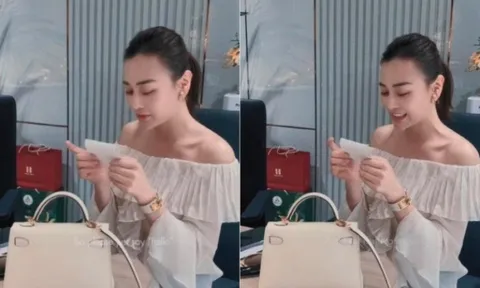 Phương Oanh tiết lộ điều 'buồn cười' khi mang song thai, màn tương tác với Shark Bình gây chú ý