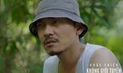 Cuộc Chiến Không Giới Tuyến tập 38: Đoàn (Hà Việt Dũng) quyết định xử lý A Cương?