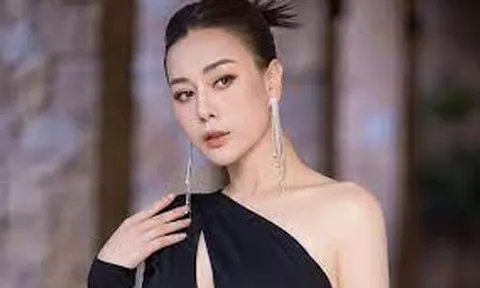 Đang mang bầu đôi, hình ảnh Phương Oanh bất ngờ trở lại màn ảnh nhỏ khiến dân tình xôn xao