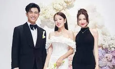 Giữa nghi vấn sắp lên xe hoa, Hoà Minzy nói gì?