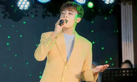 Tiếp tục hát 'Ngày mai người ta lấy chồng', lần này Hồ Văn Cường có chinh phục được khán giả?