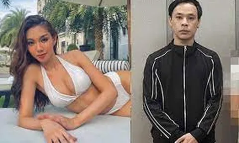 Động thái của phía Hoa hậu Thùy Tiên về bức ảnh chụp cùng hai 'tú ông'