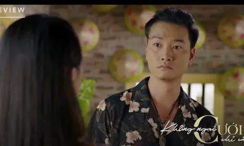 Không Ngại Cưới Chỉ Cần 1 Lý Do tập 16: Đông phải cầu hôn người yêu cũ ngay quán của Huyền