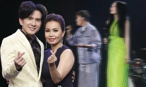 Hồ Văn Cường tái hiện hit Cẩm Ly - Đan Trường cùng một nữ ca sĩ, dân mạng khen hay chê?