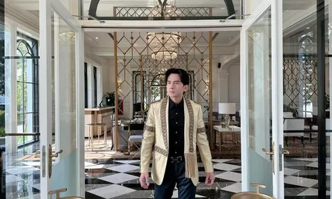 Đan Trường thông báo gặp tai nạn giao thông