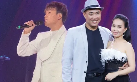 Hồ Văn Cường hát sáng tác nổi tiếng của ông xã Cẩm Ly, dân mạng phản ứng ra sao?