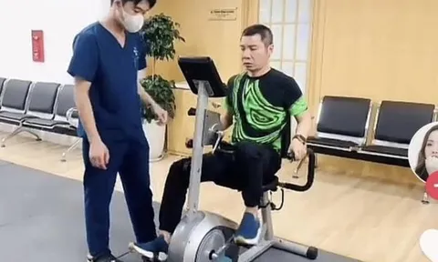 NSND Công Lý sang Nhật chữa bệnh, bà xã tiết lộ tình hình sức khỏe hiện tại?