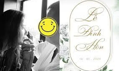 Nam Em đã chốt ngày tổ chức lễ đính hôn với bạn trai vừa công khai?