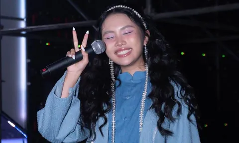 Phương Mỹ Chi hát tặng 'người đặc biệt', chất giọng ngọt ngào như rót mật vào tai