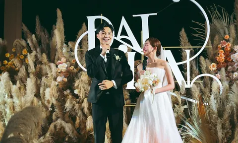 Sao nam Vbiz mừng tiền cưới chỉ 30 nghìn đồng tại đám cưới Phương Lan - Phan Đạt?