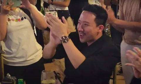 Trấn Thành bị đàn em trách móc giữa đám cưới vì một hành động, thái độ chính chủ sau đó gây chú ý